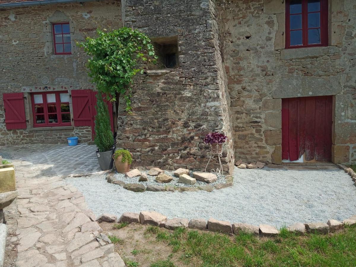Chateau De Montmagner Arnac-la-Poste Exterior photo