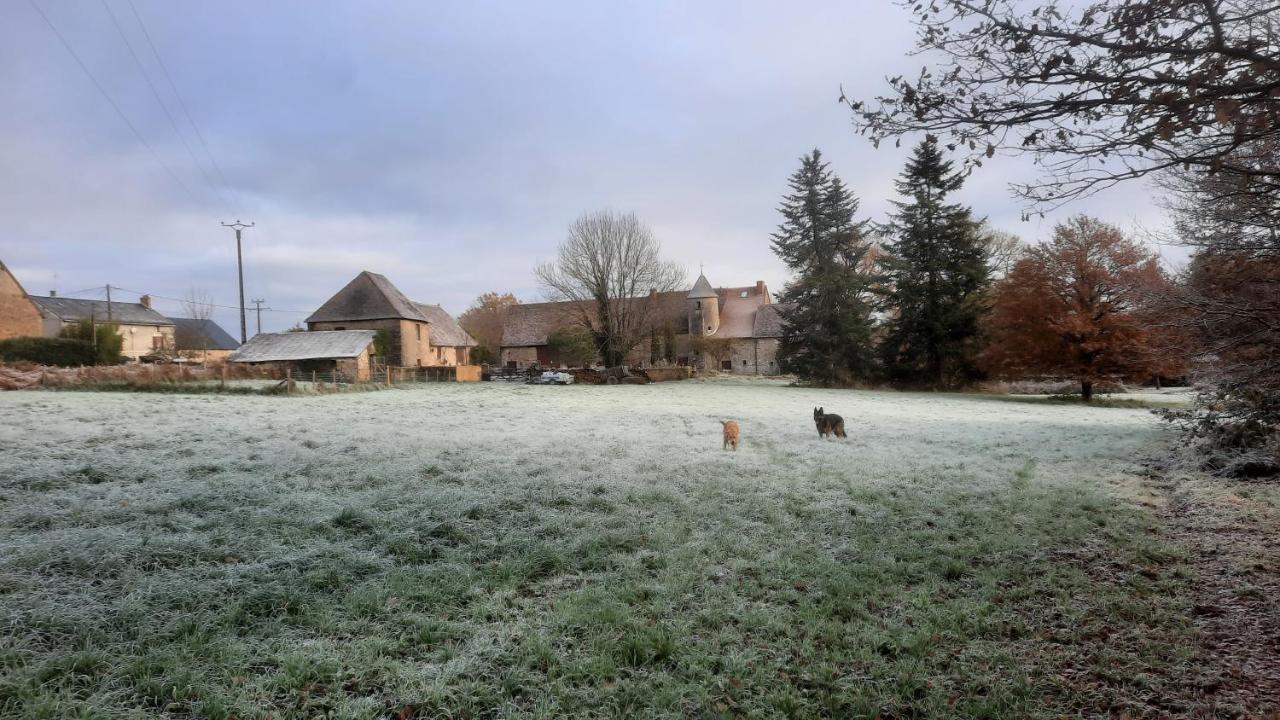 Chateau De Montmagner Arnac-la-Poste Exterior photo