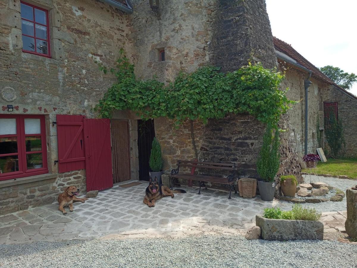 Chateau De Montmagner Arnac-la-Poste Exterior photo