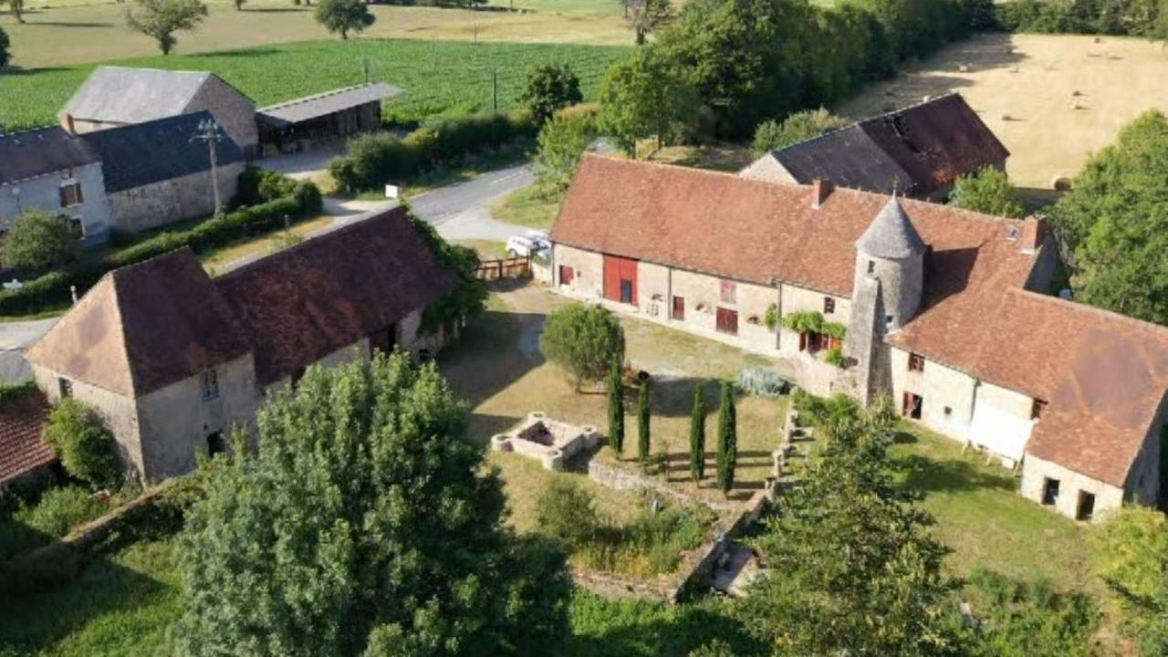 Chateau De Montmagner Arnac-la-Poste Exterior photo