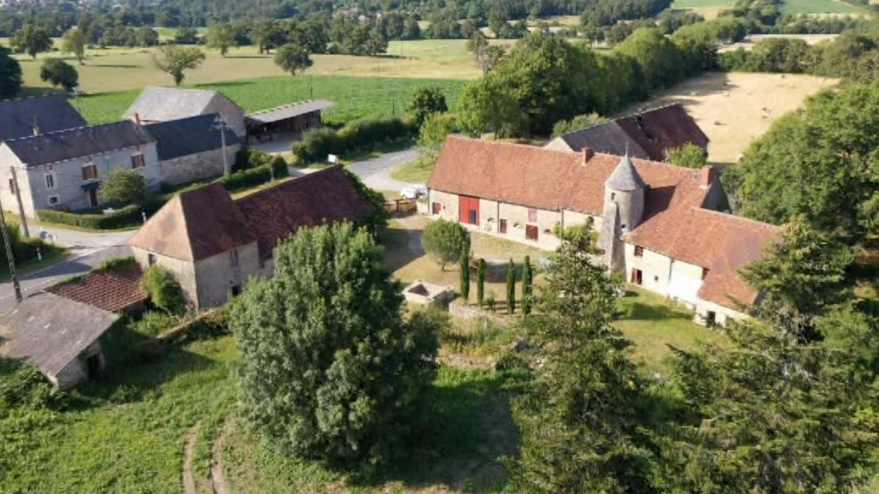 Chateau De Montmagner Arnac-la-Poste Exterior photo