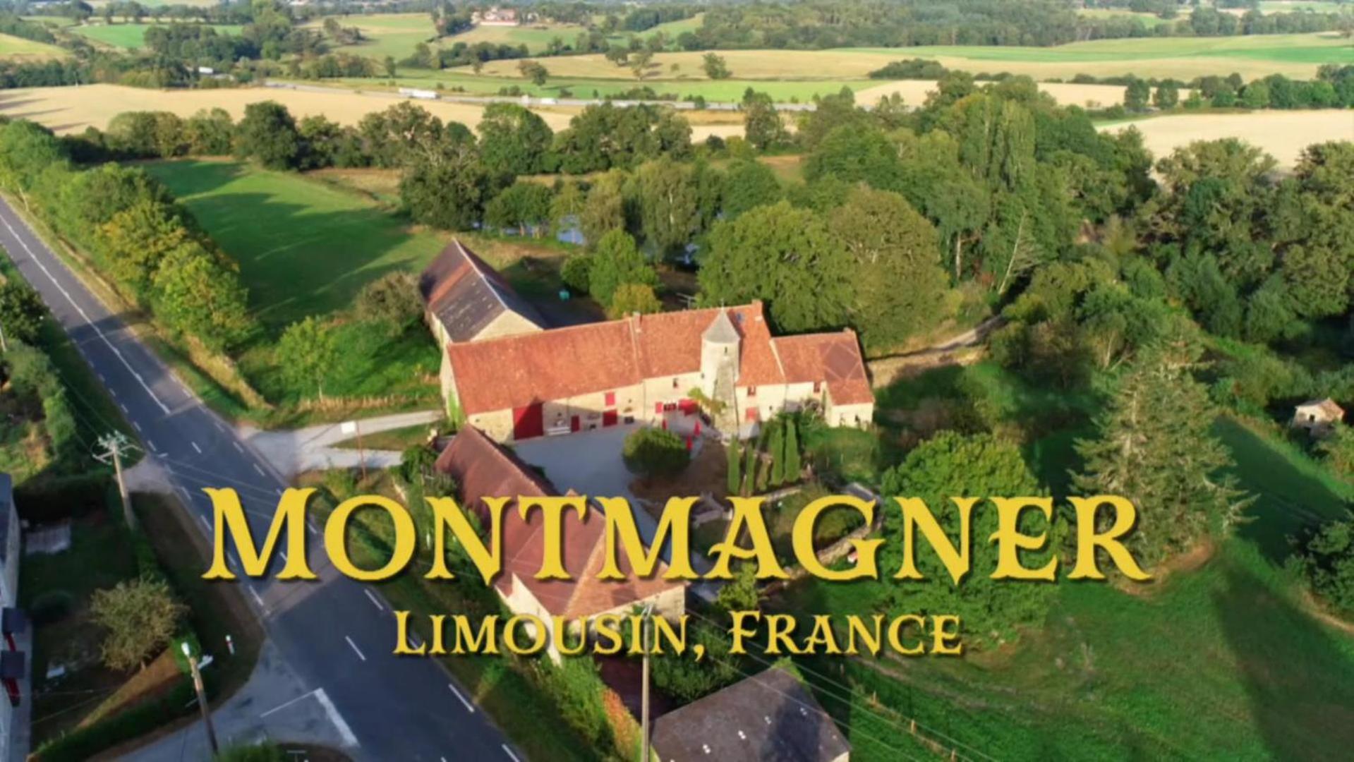 Chateau De Montmagner Arnac-la-Poste Exterior photo