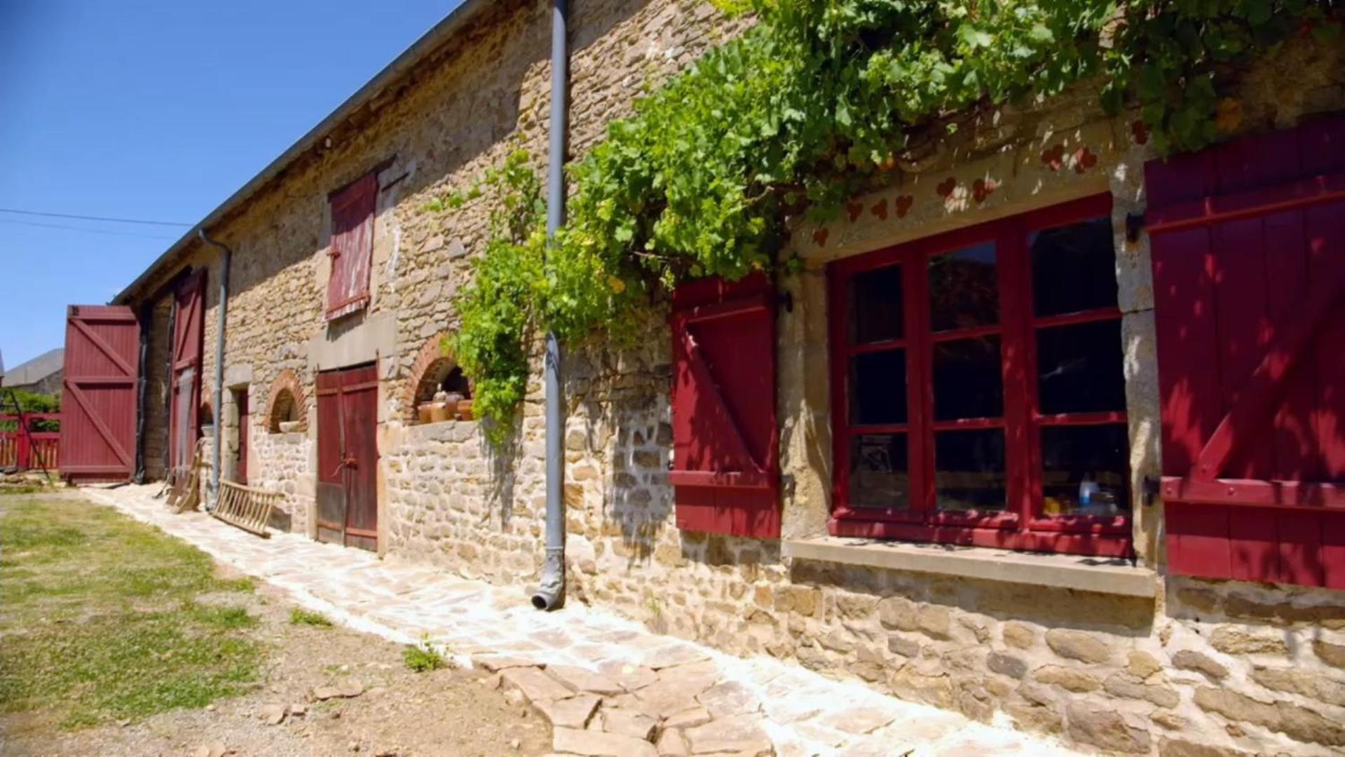 Chateau De Montmagner Arnac-la-Poste Exterior photo
