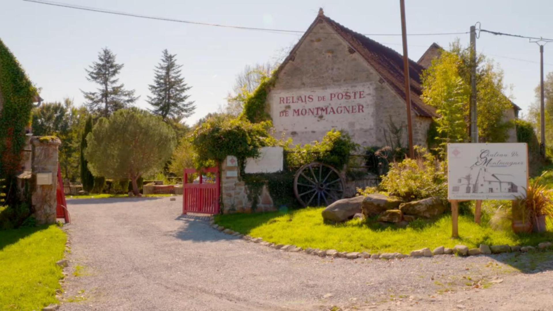 Chateau De Montmagner Arnac-la-Poste Exterior photo