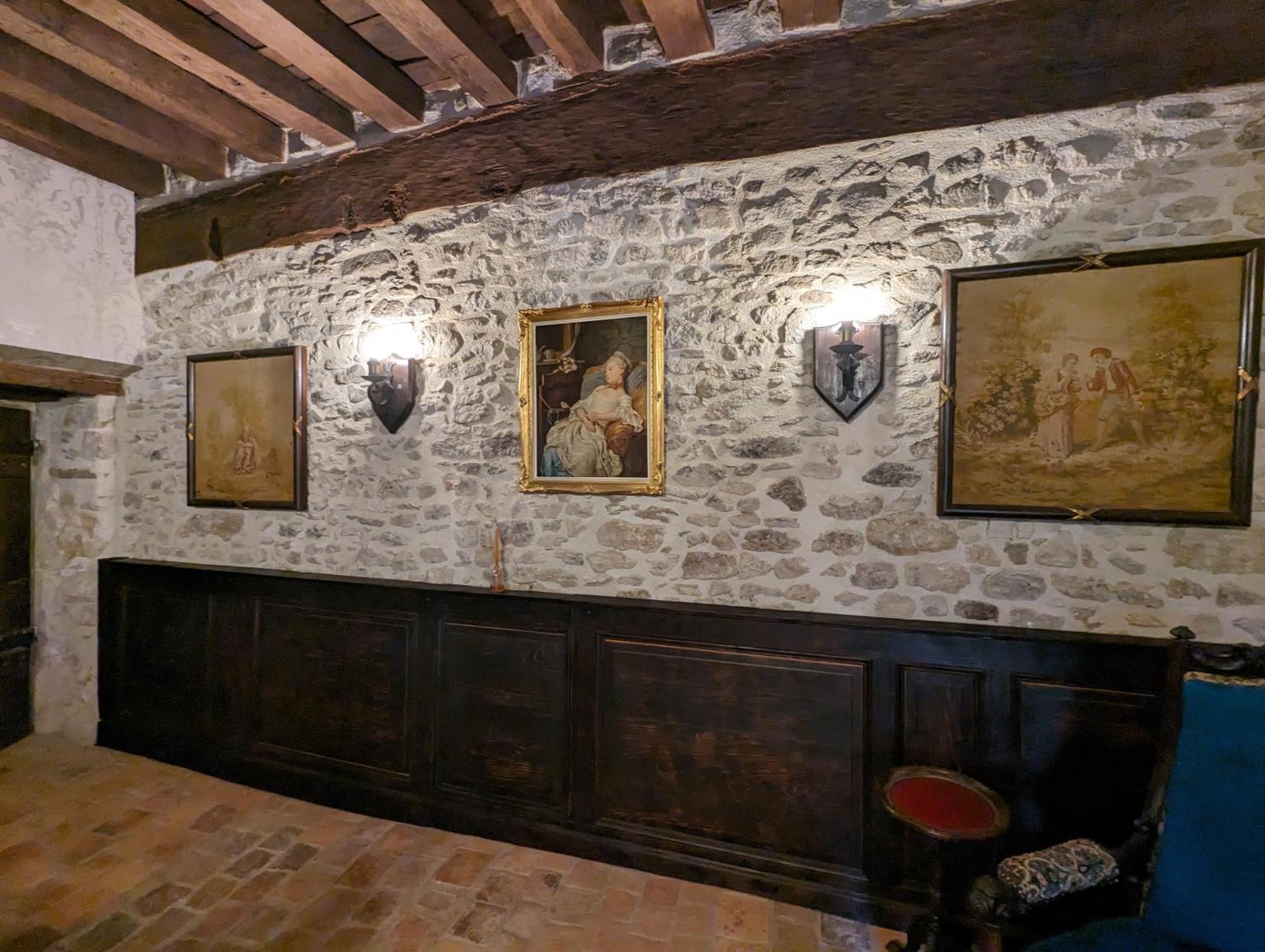 Chateau De Montmagner Arnac-la-Poste Exterior photo
