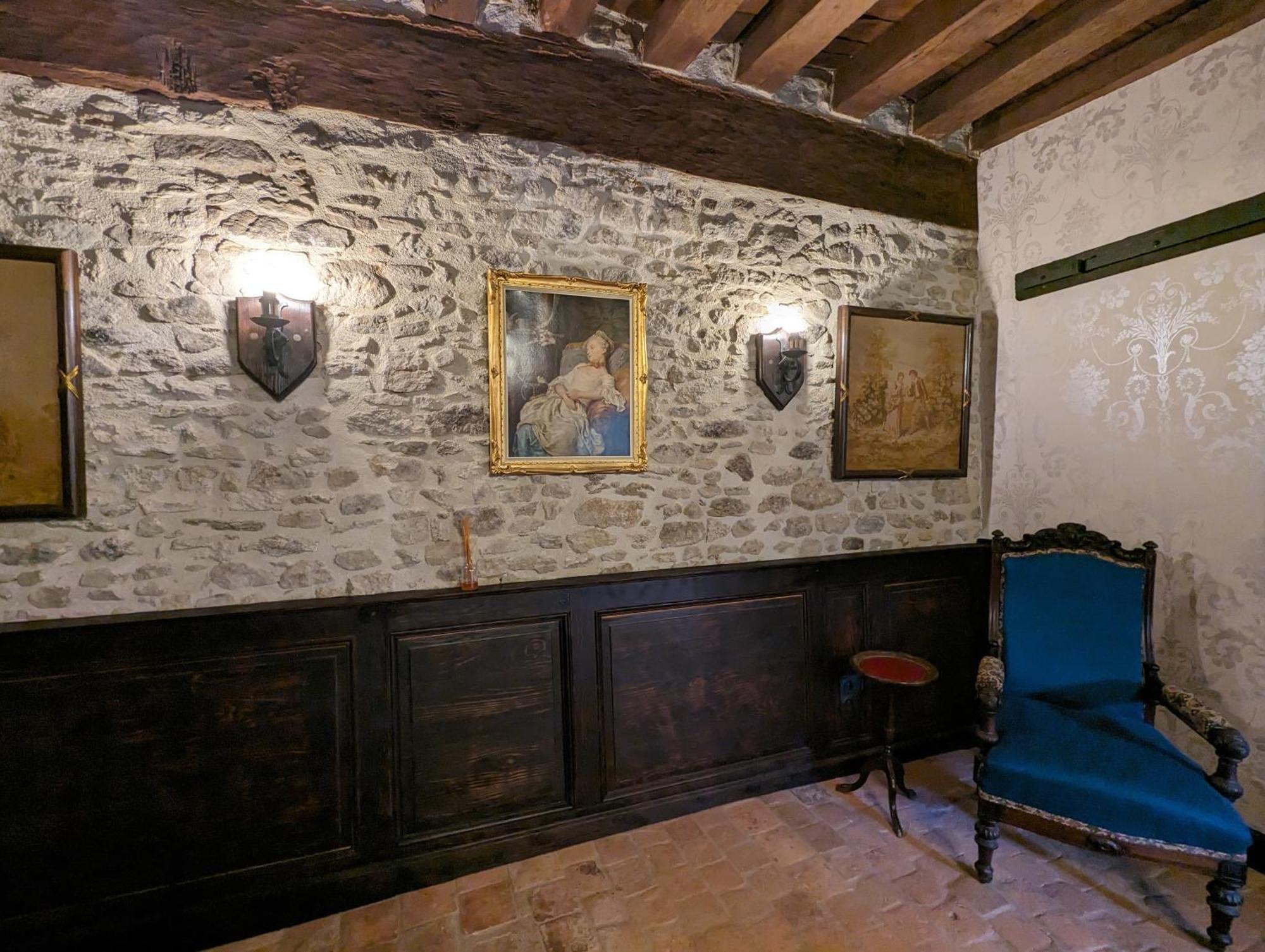Chateau De Montmagner Arnac-la-Poste Exterior photo